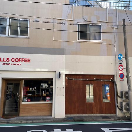 Hostel 1010 Senjuohashi Tokyo Exterior photo