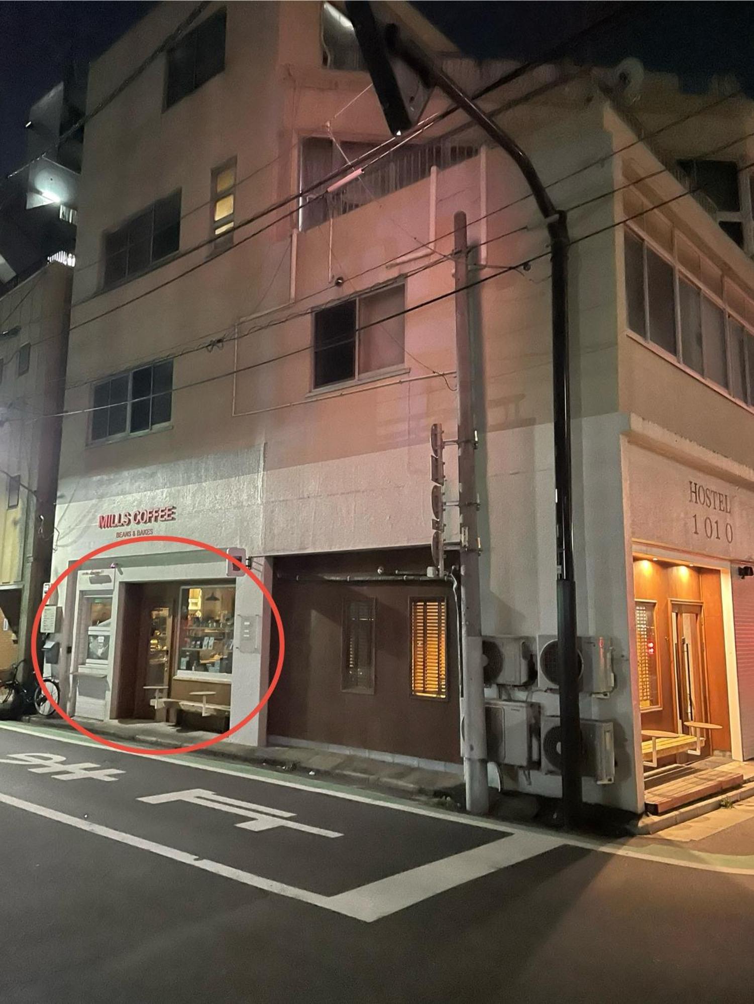 Hostel 1010 Senjuohashi Tokyo Exterior photo